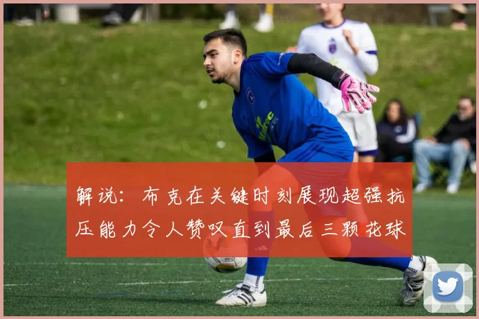 解说：布克在关键时刻展现超强抗压能力令人赞叹直到最后三颗花球前